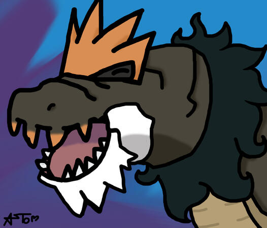 Tyrantrum Vein